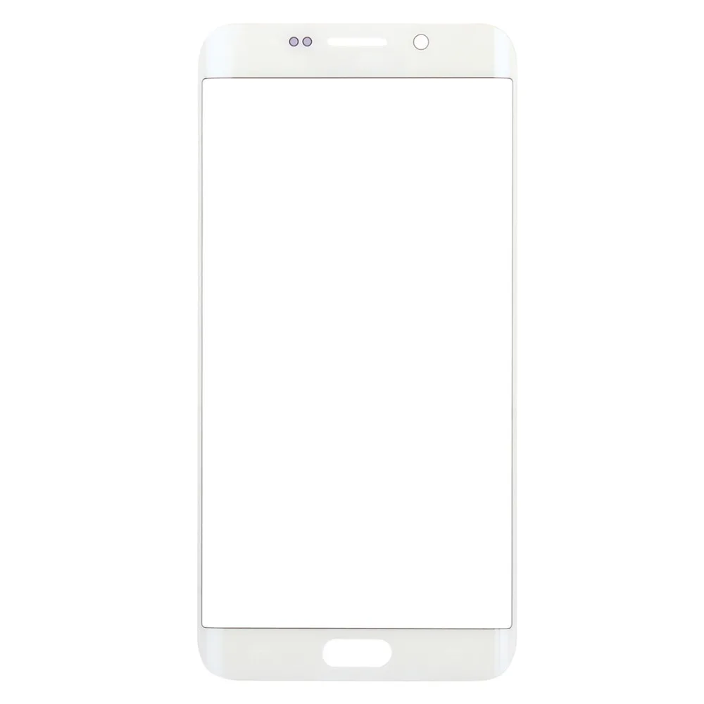 Front Screen Outer Glass Lens for Galaxy S6 Edge+ / G928 | Мобильные телефоны и аксессуары