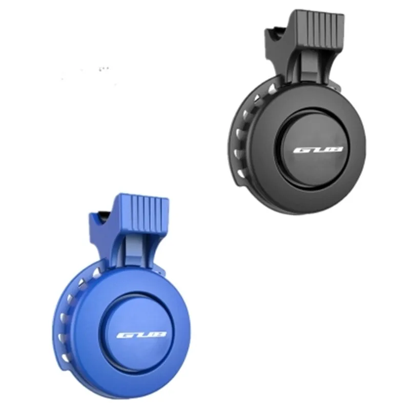 GUB bicycle bell electronic speaker USB charging 120 decibel / super loud mountain bike equipment riding warning tape | Спорт и