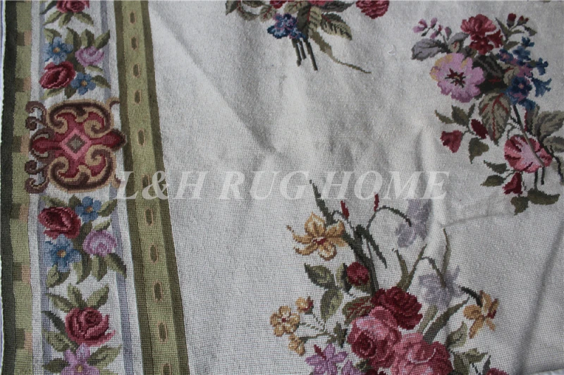 Ковры ручной работы Прошитые вручную 10K 8x10&quot|handmade rugs|needlepoint carpetcarpet free shipping |
