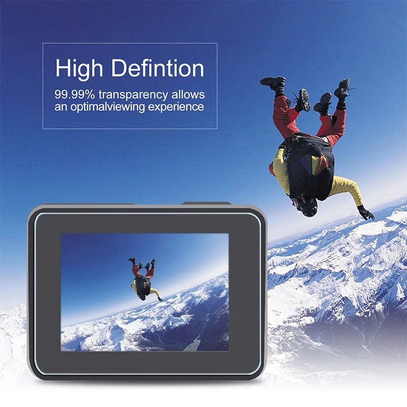 Закаленное стекло Защитная пленка для экрана с силиконовой защитной крышкой