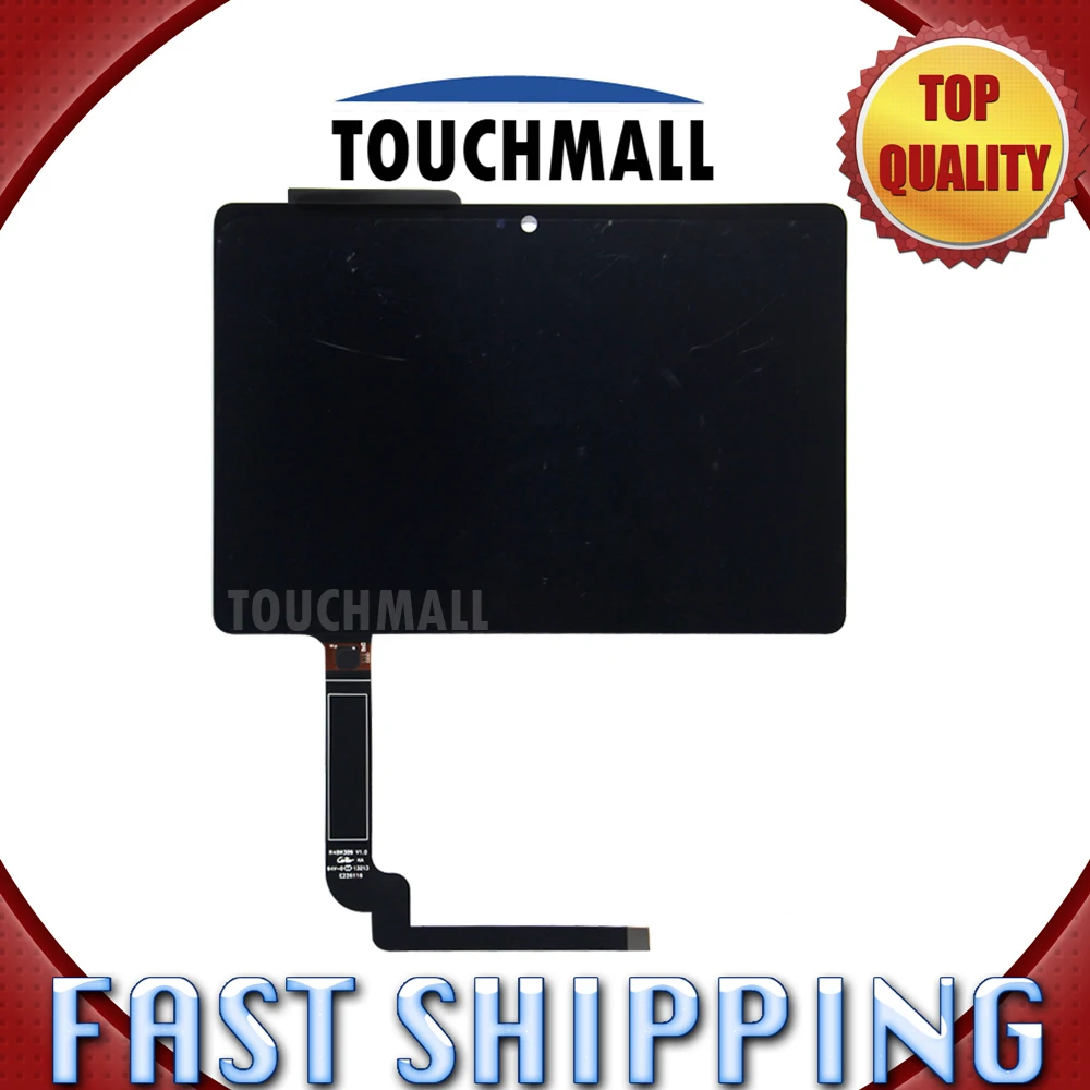 Новый ЖК-дисплей сенсорный экран дигитайзер стекло в сборе Замена для Amazon Kindle fire