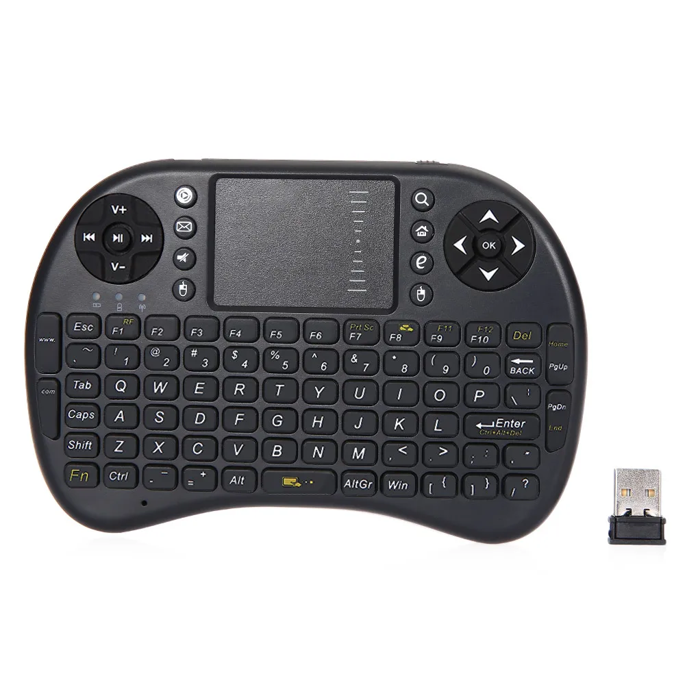 Смарт-ТВ приставка SCISHION V88 Android 5,1 приставка Rockchip 3229 Четырехъядерный 4K H.265 1 ГБ ОЗУ 8 Гб ПЗУ Android умный медиаплеер