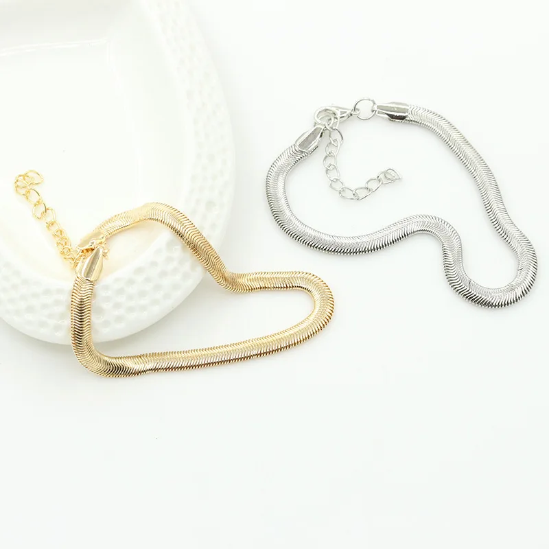 Новинка 2020 модные аксессуары Женская пикантная цепочка в виде рыбьей чешуи