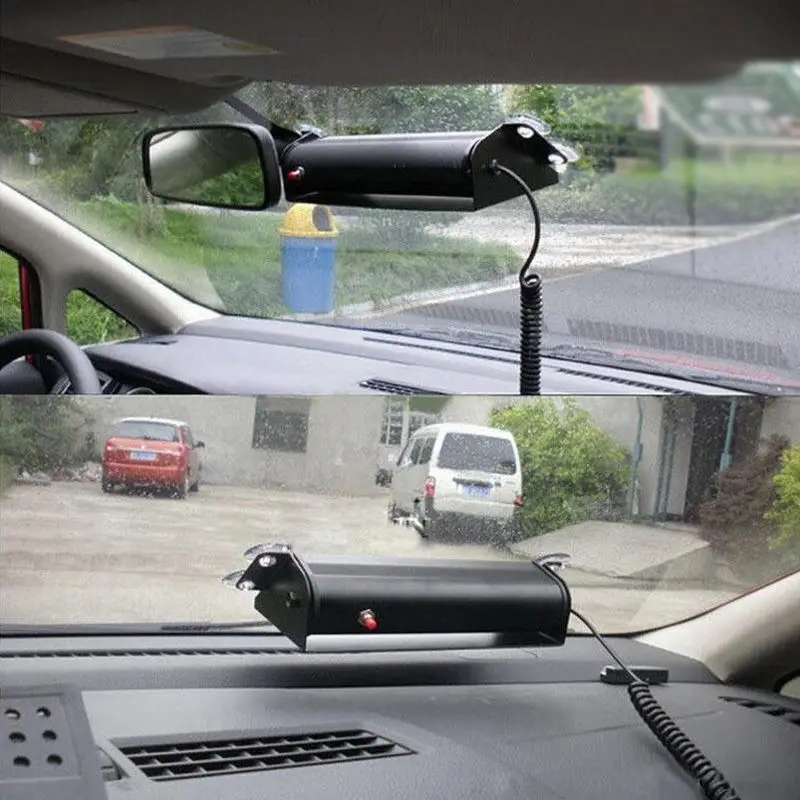 Барбекю @ FUKA 8 светодиодный для Универсальная автомобильная Даш Strobe Light желтый