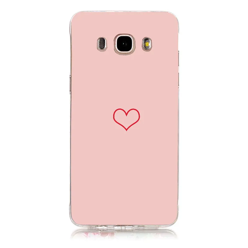 Чехол для samsung Galaxy J3 2016 J320 J320F чехол Мягкая силиконовая Обложка из ТПУ J5 A3 A5 бампер |