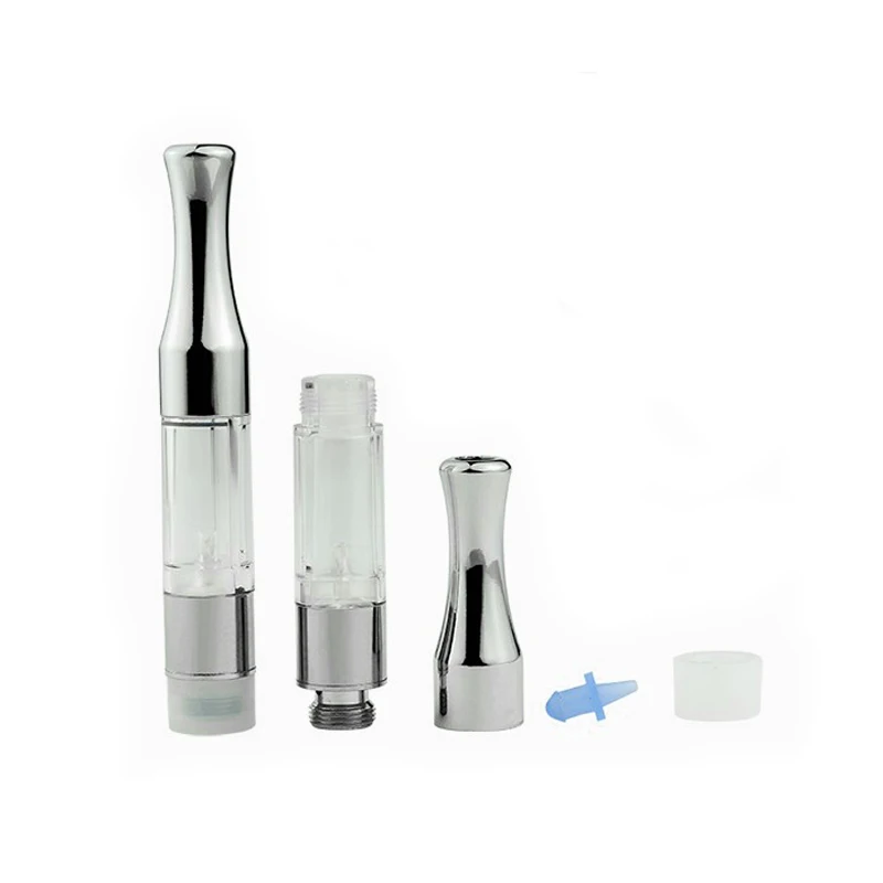 200 шт./лот CBD сенсорный картридж Vape G2 Gold A3 распылитель Прозрачное Стекло Ce3 Vaperizer O Pen