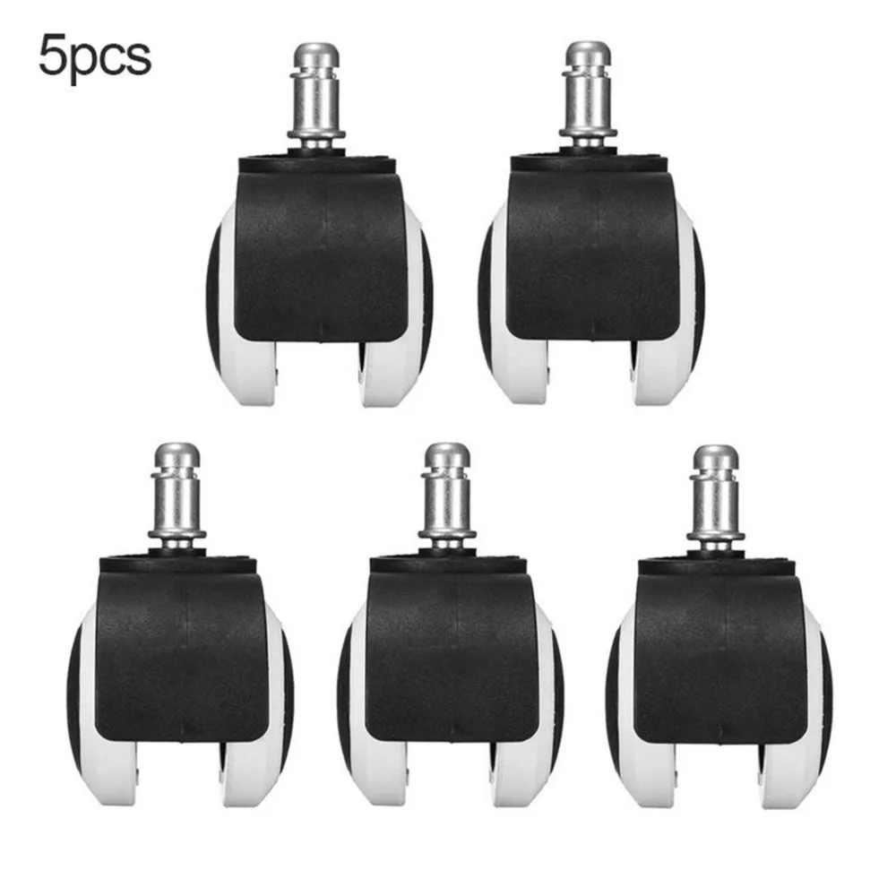 5 шт./компл. 2 дюйма Многофункциональный стул поворотный колпак экологический