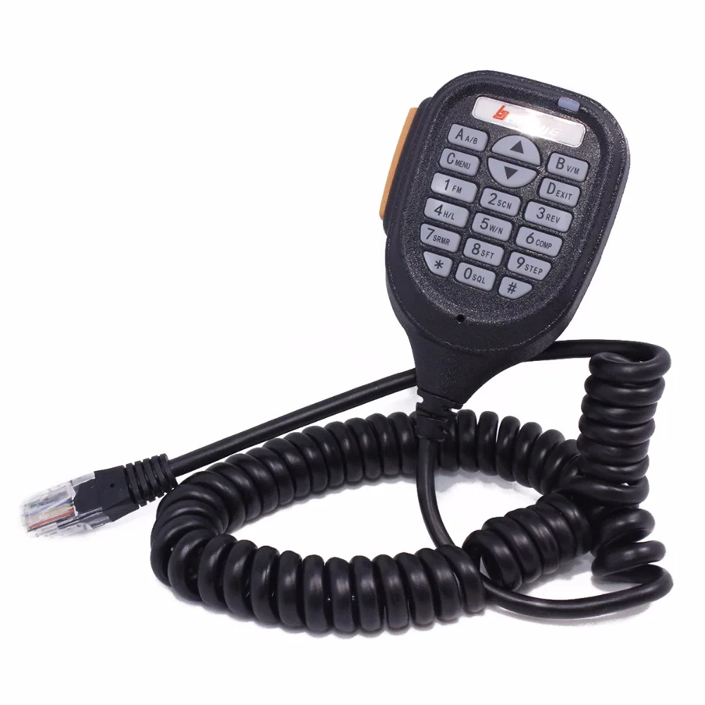 Портативная рация Baojie Двухдиапазонная VHF UHF портативная высокой мощности 20/25 Вт