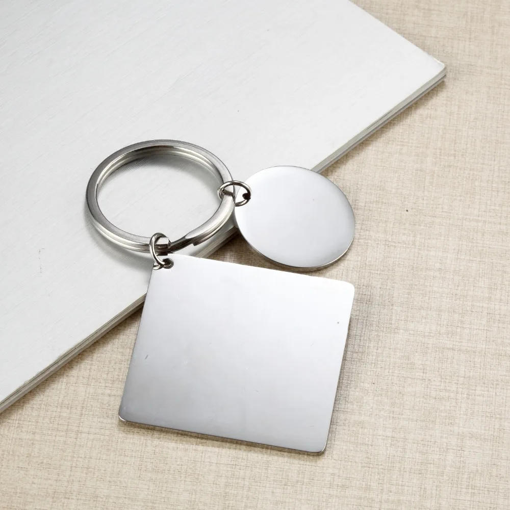 Fathers Day Sale Personalized Calendar Keychain Signature calendar key chain Hand Stamped Date highlighted with heart | Украшения и