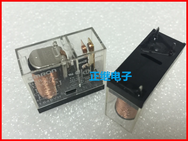 

2pcs/lot New and original Relays G2R-1A 12VDC 4 PIN normally open