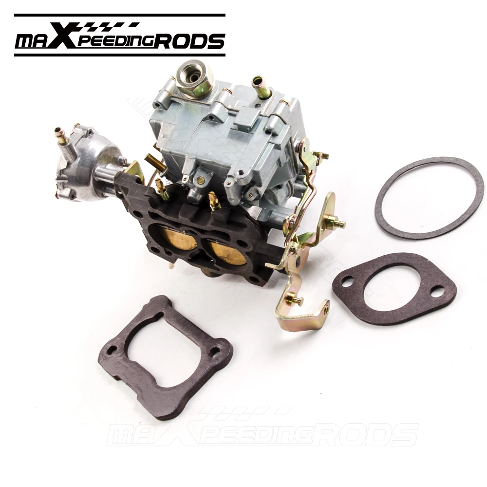 Новый карбюратор автомобиля Carb для двигателя Chevrolet 350 5.7L 1970 80 Вт/прокладка 17201 42030