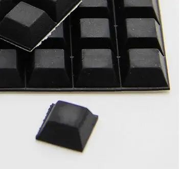 SF-004 SF-005 SF-006 Since the sticky MATS 3Madhesive pads Sticky rubber foot Square legs 12.7X12.7X3 12.5X12.5X6 20X20X8 | Обустройство