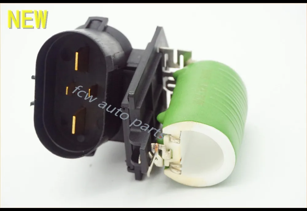 Бесплатная доставка нагнетатель отопителя вентилятор двигателя резистор OE: 93341907