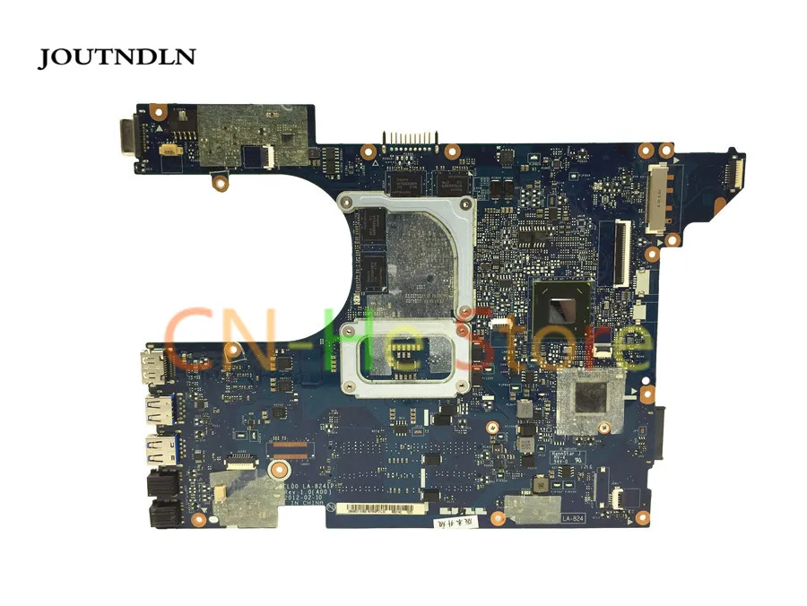 JOUTNDLN FOR Dell Inspiron 15R 7520 Laptop Motherboard HM77 DDR3 CN-04P57C 04P57C QCL00 LA-8241P with HD 7730M GPU | Компьютеры и офис