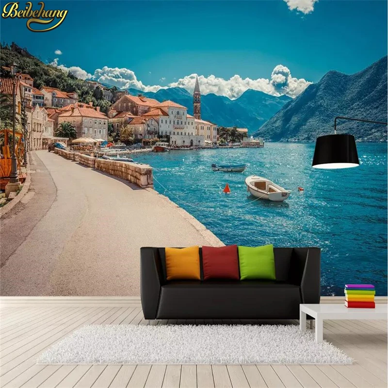 Beibehang пользовательские фото обои 3D европейские ретро художественные для