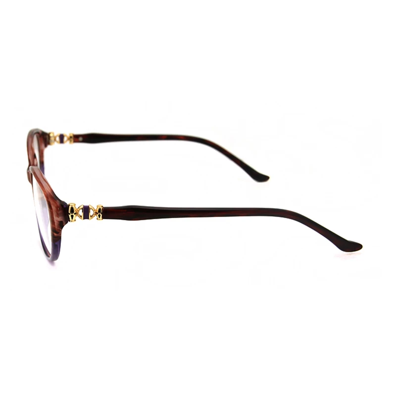 ESNBIE оптические роскошные очки кошачий глаз оправа для очков для женщин алмазные oculos de grau feminino принять Rx линзы от AliExpress WW