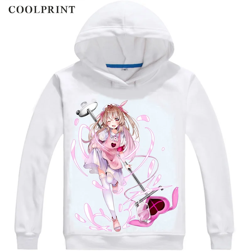 Natori Sana сана канала мужские толстовки виртуальный Ютубер Vtuber искусственного