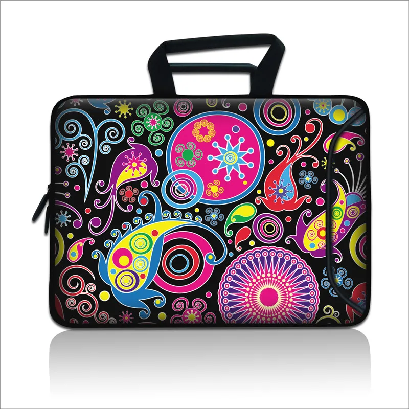 laptop sleeve skin mouse pad kit creative combination set 11 12 13 14 15inch for apple dell asus hp lenovo acer xiaomi etc free global shipping