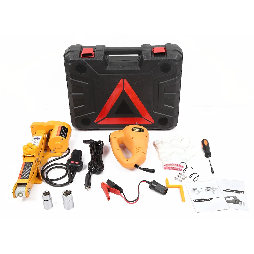 Электрический гидравлический автомобильный подъемник со светодиодсветильник