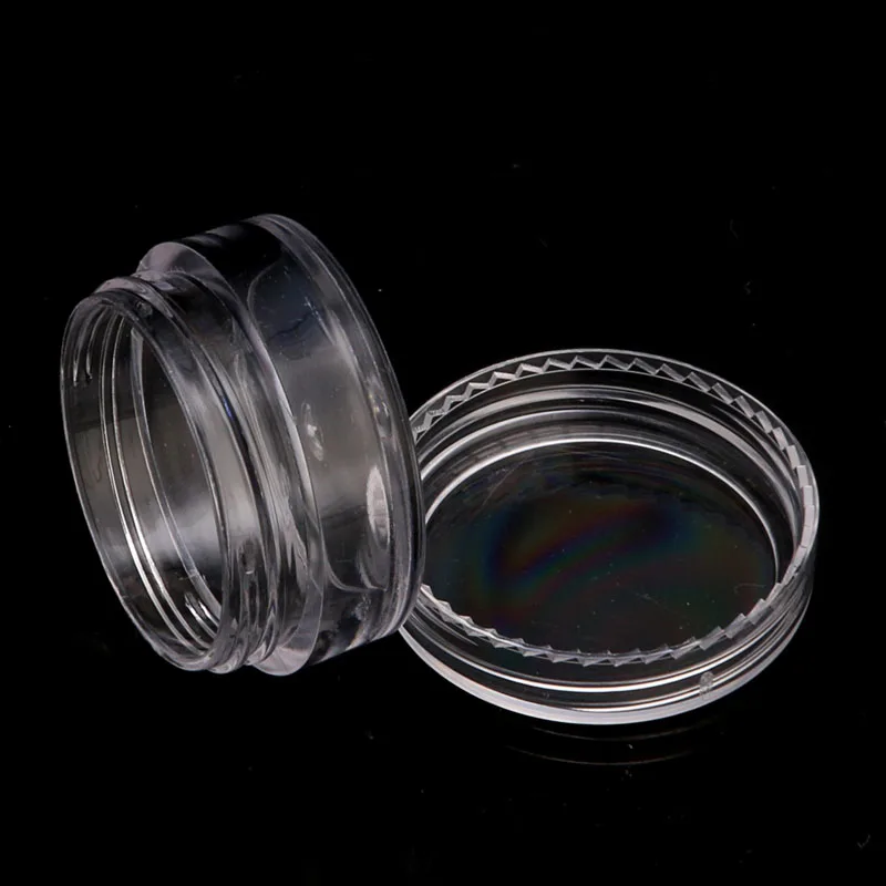 1 шт. 5 г косметические пустые банки горшки коосметика для макияжа лица крем