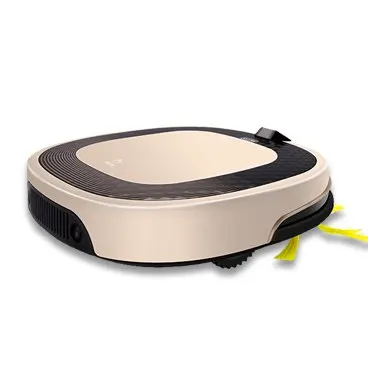 D5500 in white or gold color robotic vacuum cleaner robot sweeper dry wet mop with water tank | Бытовая техника