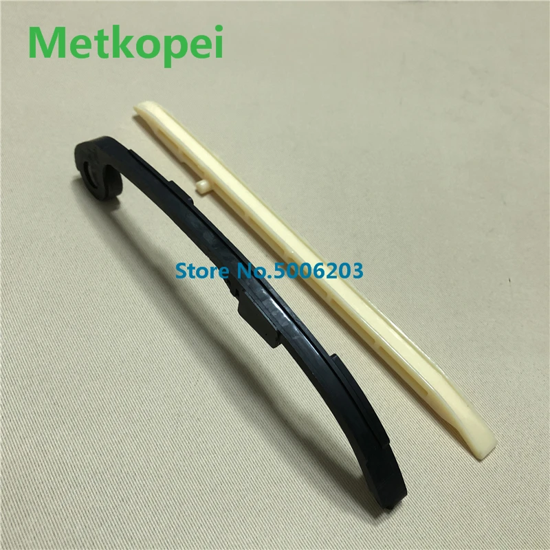 Motorcycle CBF125 CBF150 SDH125 cam timing chain tensioner layer plate guide strip kit for Honda 125cc 150cc CBF 125 150 | Автомобили и