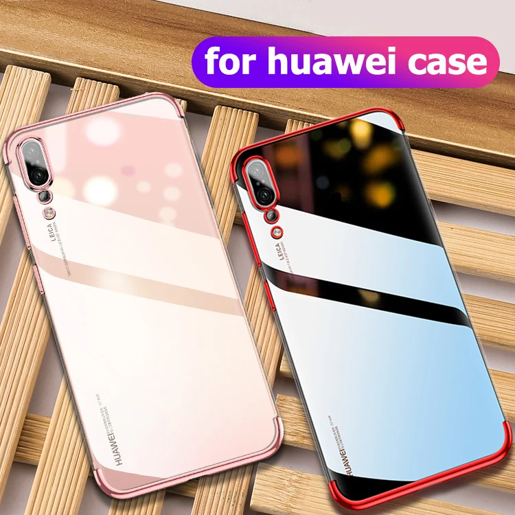 ТПУ защитный чехол для huawei Honor 8S 8X 8C 8A Y7 Y6 Y5 мягкий чехол для P20 Pro lite Nova 3 3i чехол для сотового телефона защитный чехол