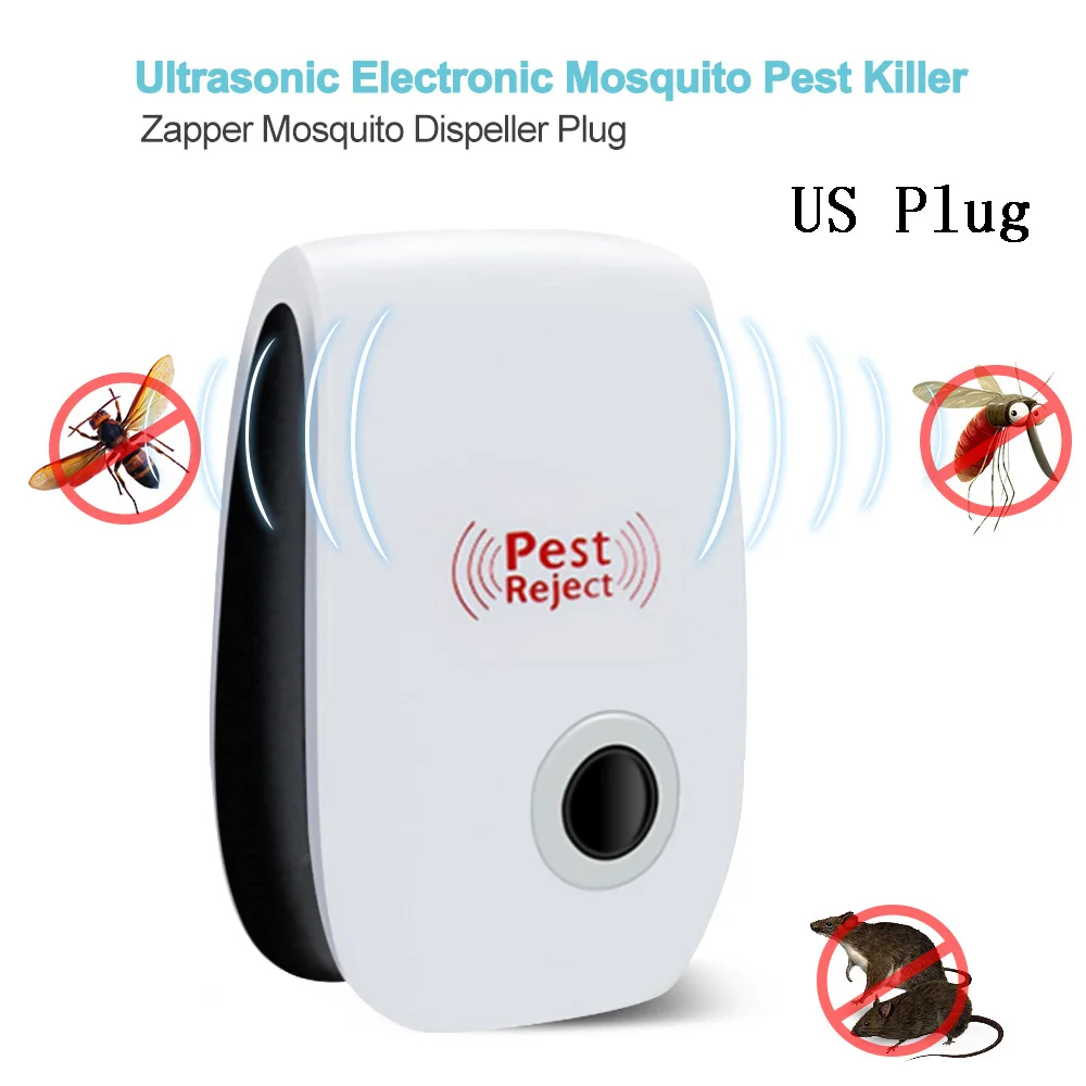 US Plug Dozzlor электронная USB лампа от комаров сильный вентилятор всасывающий комнатный москитный убийца муха ловушка светодиодный светильник отпугиватель насекомых Zapper - Цвет: US Plug