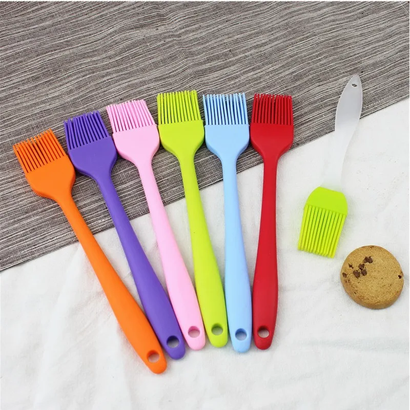 Новое поступление 2019 щетка для яиц инструменты выпечки не линяйте волосы барбекю