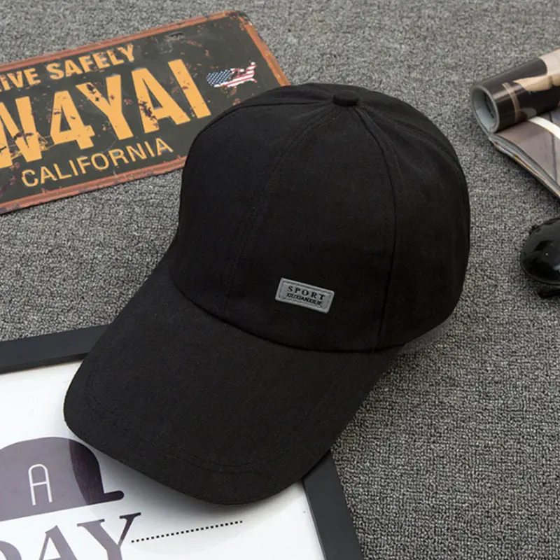 Новая женская летняя мужская модная весенняя Повседневная шапка s простая