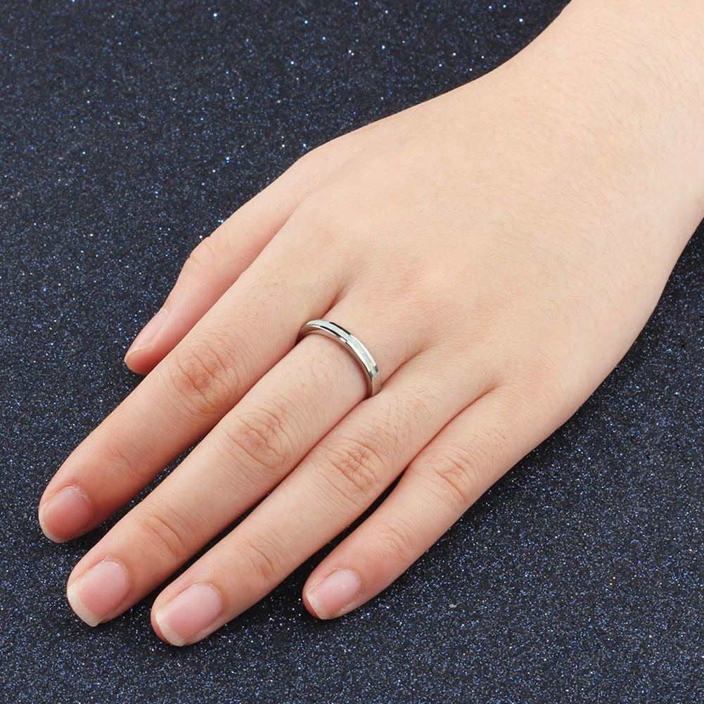 

Trendy Genuine 925 Sterling Silver Fine Jewelry Opal Rings For Women Luxury Engagement Wedding Jewelry Gifts