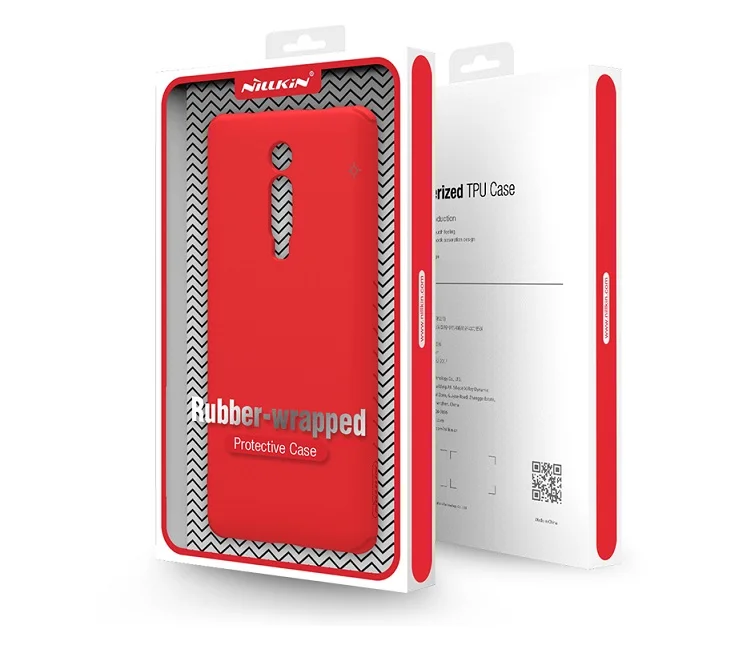 NILLKIN For xiaomi redmi k20 pro case cover Silicone Smooth Protective Back Cover for xiaomi mi 9t mi 9t pro redmi k20 case 6.39
