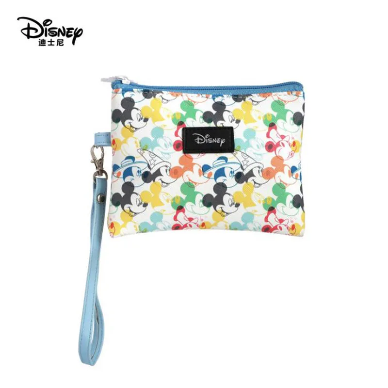 Портативная косметичка для макияжа с Микки и Минни Маус 1 шт. многофункциональная