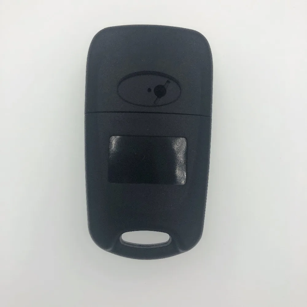 Складной чехол с 3 кнопками и дистанционным управлением для Kia Rio Picanto Ceed Cerato Sportage K2