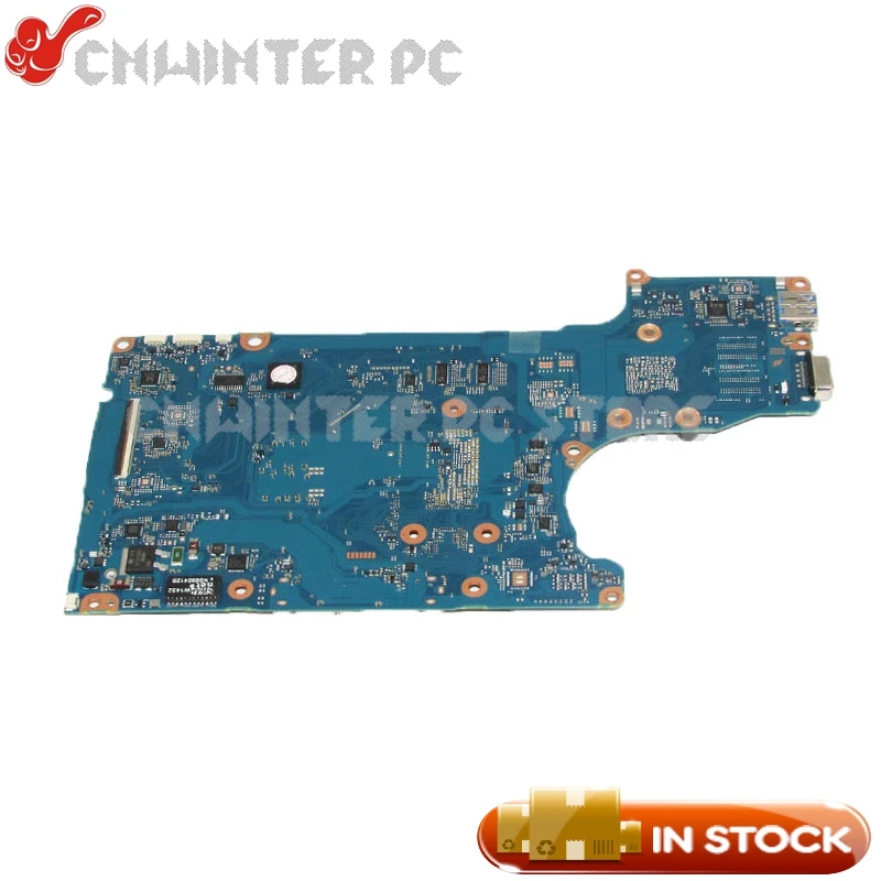 NOKOTION FAMXSY5 A3660A материнская плата для Toshiba satellite Z40 Z40-A ноутбука SR1EN I3-4030U CPU DDR3L |