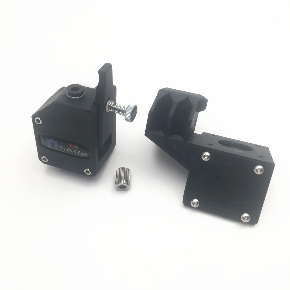 CREALITY CR-10S BMG extruder kit Cloned dual gear with sensor mount upgrade For CR-10 Btech Dual Drive Extruder | Компьютеры и офис