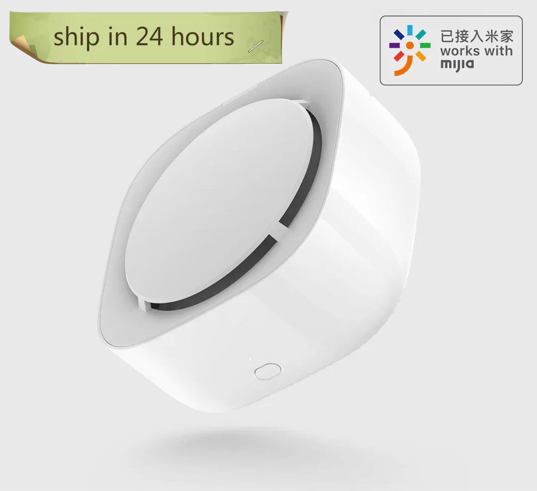 Новинка 2019 Xiaomi Mijia комаров убийца смарт версия умный дом Mi магазин