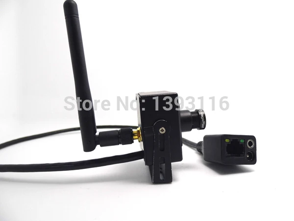Семейная IP камера hd 960p 1 3 пикселей беспроводная мини видеонаблюдения для дома