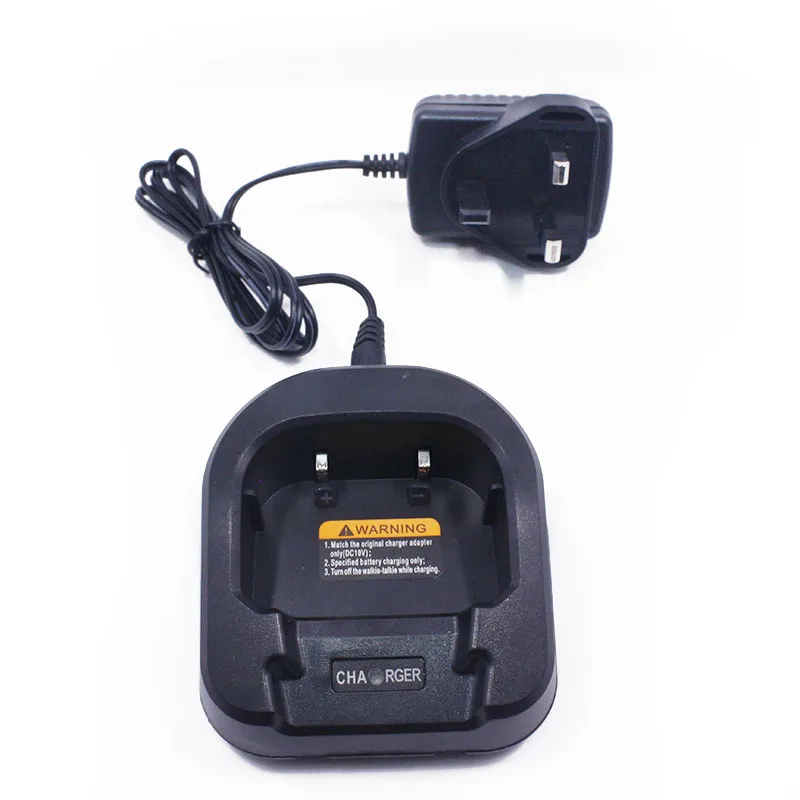 BAOFENG UV-82 EU/USB/Car/US/AU/UK зарядное устройство для портативного Baofeng UV-82 UV-82HX UV двухсторонняя рация UV82