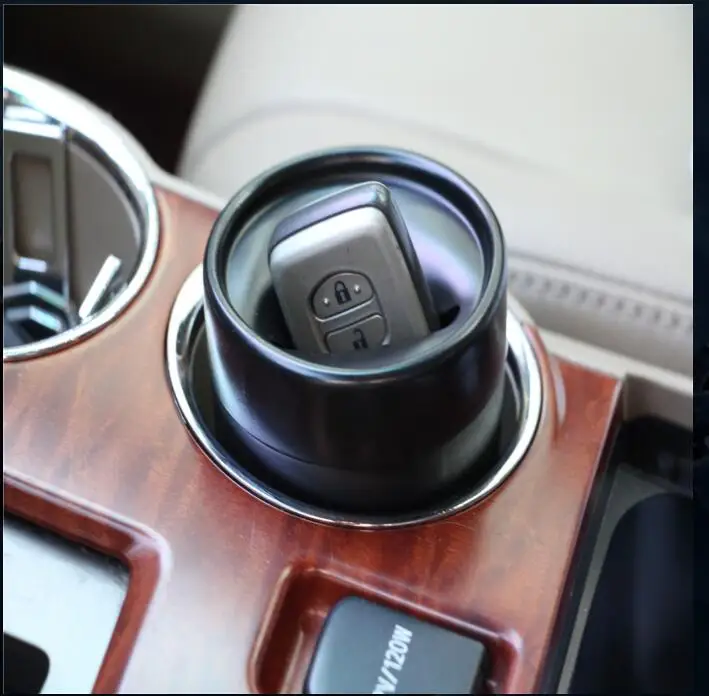 Автомобильный Стайлинг автомобильный мусорный бак ящик для Lexus ES GS GX IS LS LX RX серия