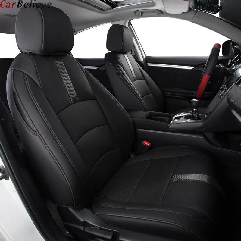 Автомобильный кожаный чехол для Porsche Cayenne 955 957 958 Macan аксессуары Чехлы для автокресел - Название цвета: Color 3
