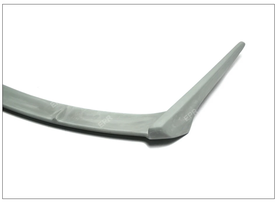 FRP Seeker крыло губы для Honda Civic FN2(2007-2011) Тип R Стекловолокно Задний спойлер обвес для FN2 Civic Стекловолоконный ствол крыло