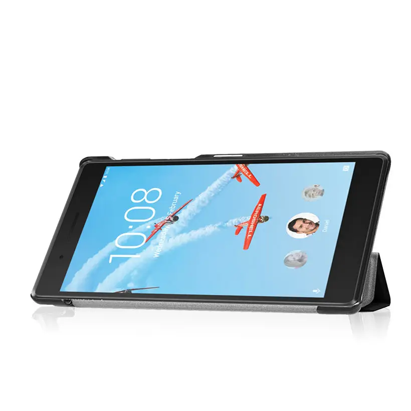 Чехол для Lenovo Tab 4 7 ТБ-7504F чехол LenovoTab дюймов 7504 ТБ-7504N планшета с магнитной