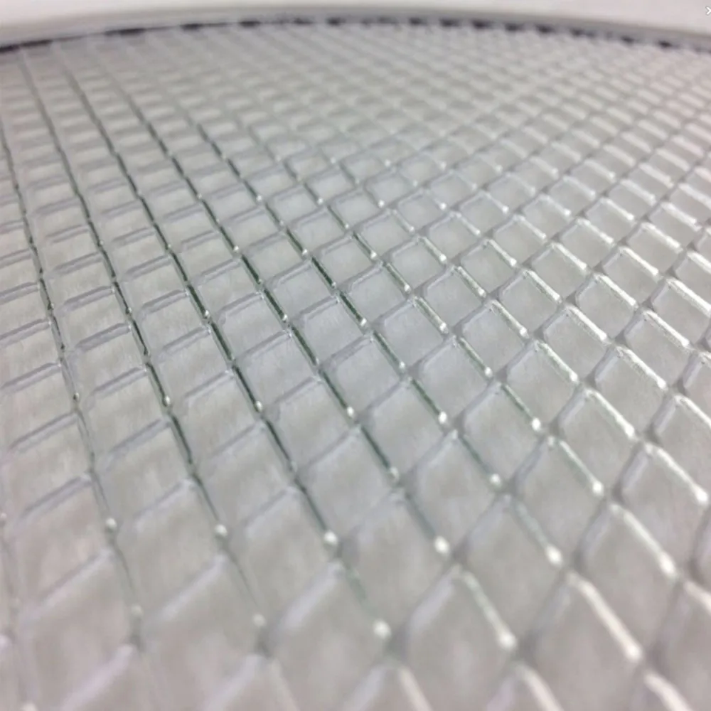 Лидер продаж 1 шт. круглый алюминиевый поднос для пиццы 9 дюймов сетчатый экран