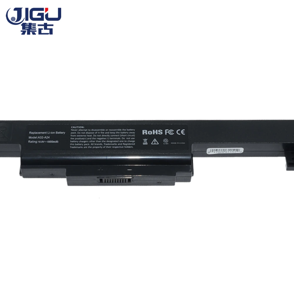JIGU 6 ячеек Аккумулятор для ноутбука A32 A24 MSI CX480 серии CX480MX Ser Medion MD97823 MD98039 MD98042