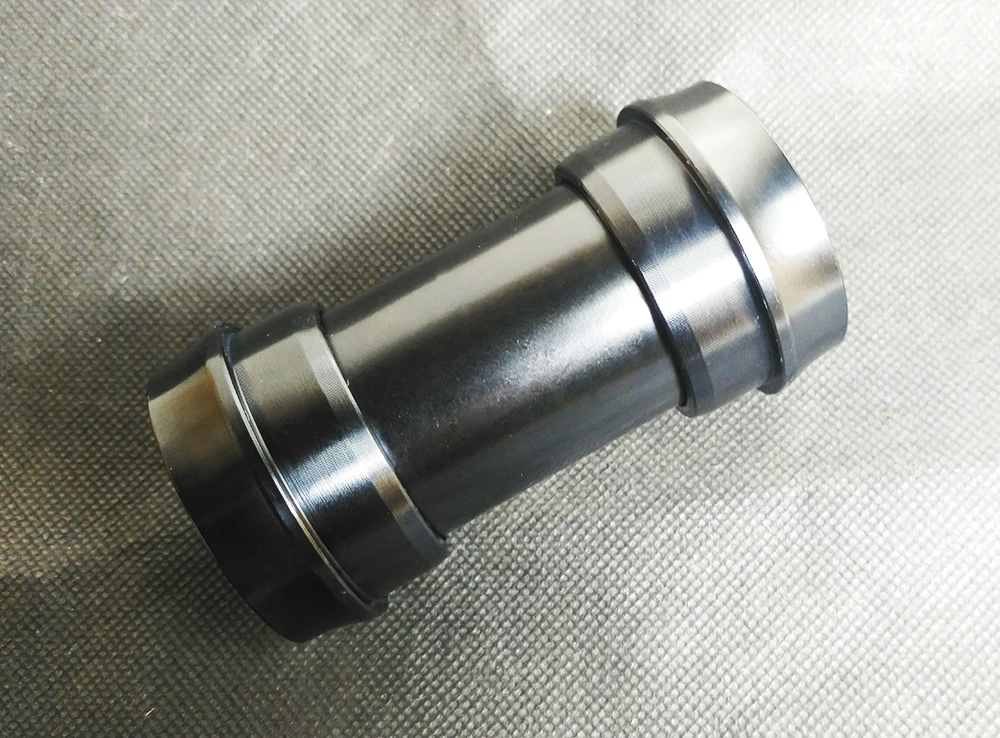 BB30 42 24 мм 68 CNC алюминиевый сплав полый дизайн 2 подшипника с адаптерами mtb дорожный