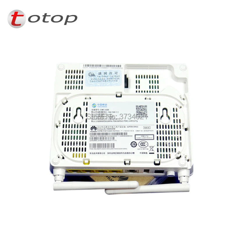 20/lot 100% HUAWEI ОНУ hs8545m HS8545M GPON ОНТ же Функция как F623 v6.0|Оптоволоконное оборудование| |