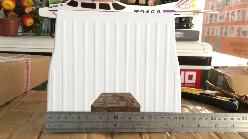 1/12 масштаб крест RC 6x6 гусеничный KC6 KC6A KC6E KC6L военный 6WD RC внедорожный грузовик Неокрашенный Кузов 90100014 90100015