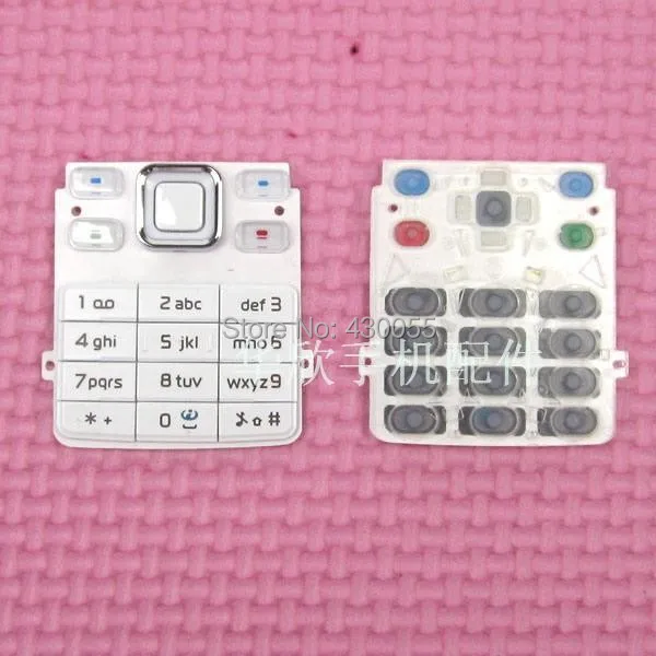 Чехол для клавиатуры и кнопок Nokia 6300 10 шт. бесплатная доставка|button cover|buttons buttonsbutton