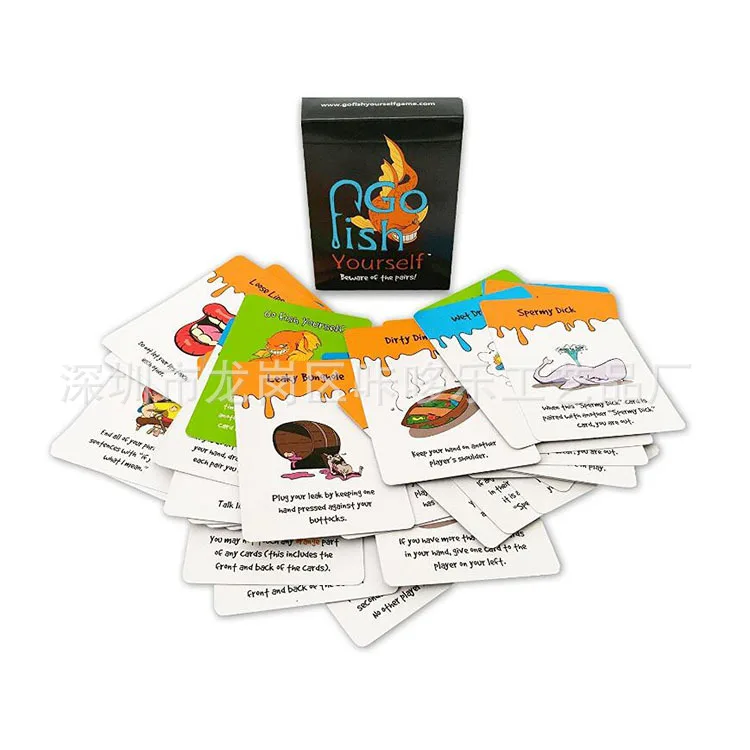 Иди на рыбалку самостоятельно карточная игра иди для себя так и взрослых